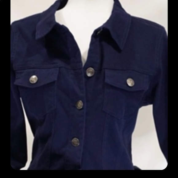 Casual Jacket - Picture 4 of 12